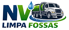 Logo da NV Limpa Fossas-